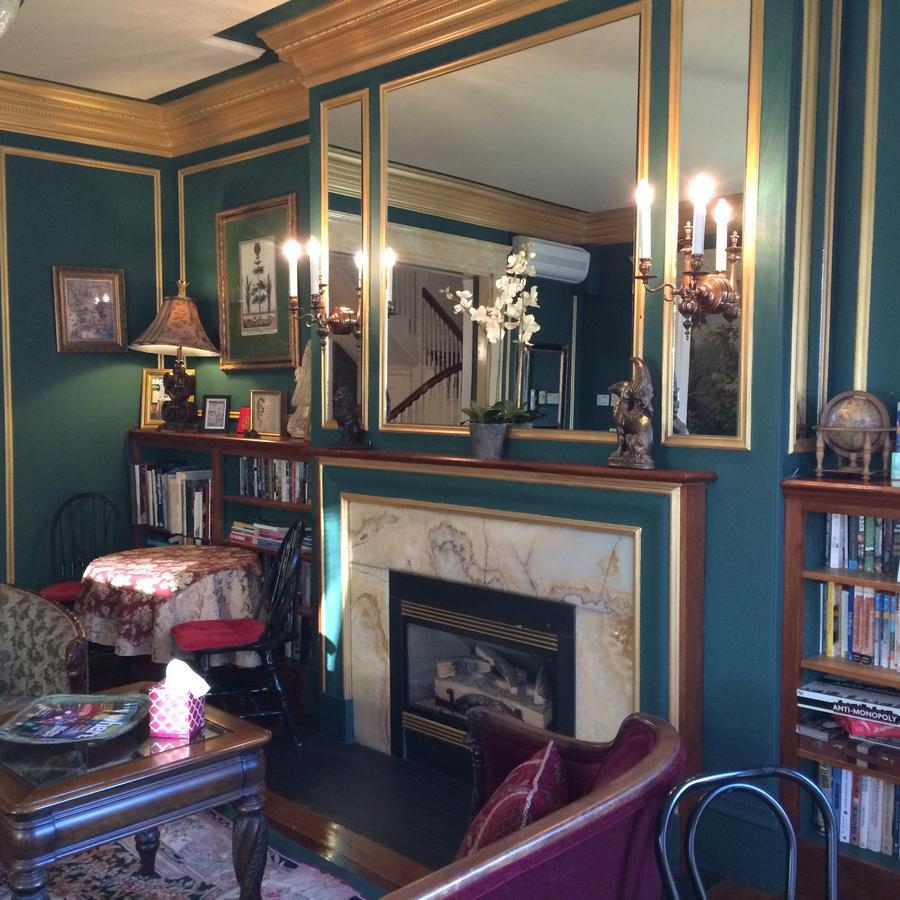 The Gryphon House Bed and Breakfast Βοστώνη Εξωτερικό φωτογραφία