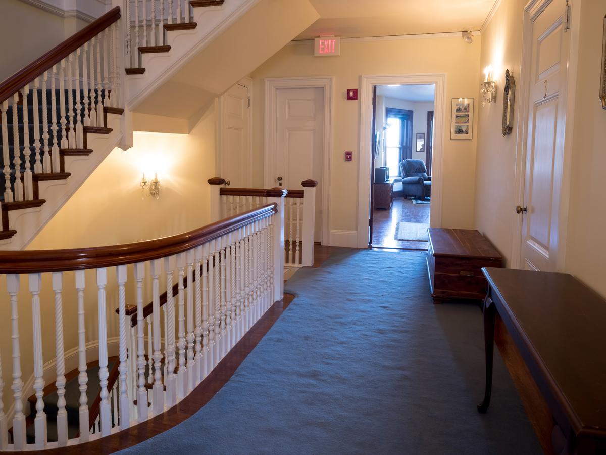 The Gryphon House Bed and Breakfast Βοστώνη Εξωτερικό φωτογραφία