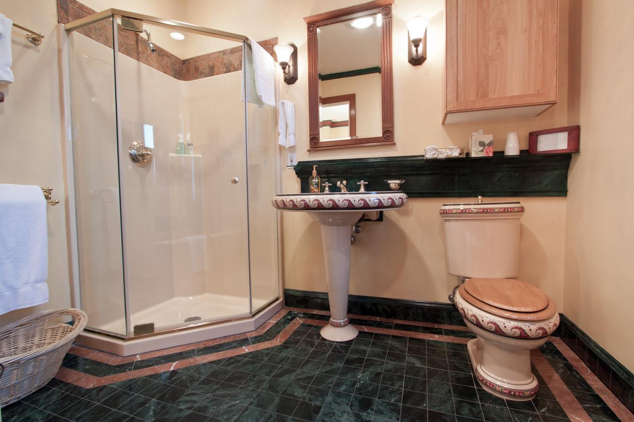 The Gryphon House Bed and Breakfast Βοστώνη Εξωτερικό φωτογραφία