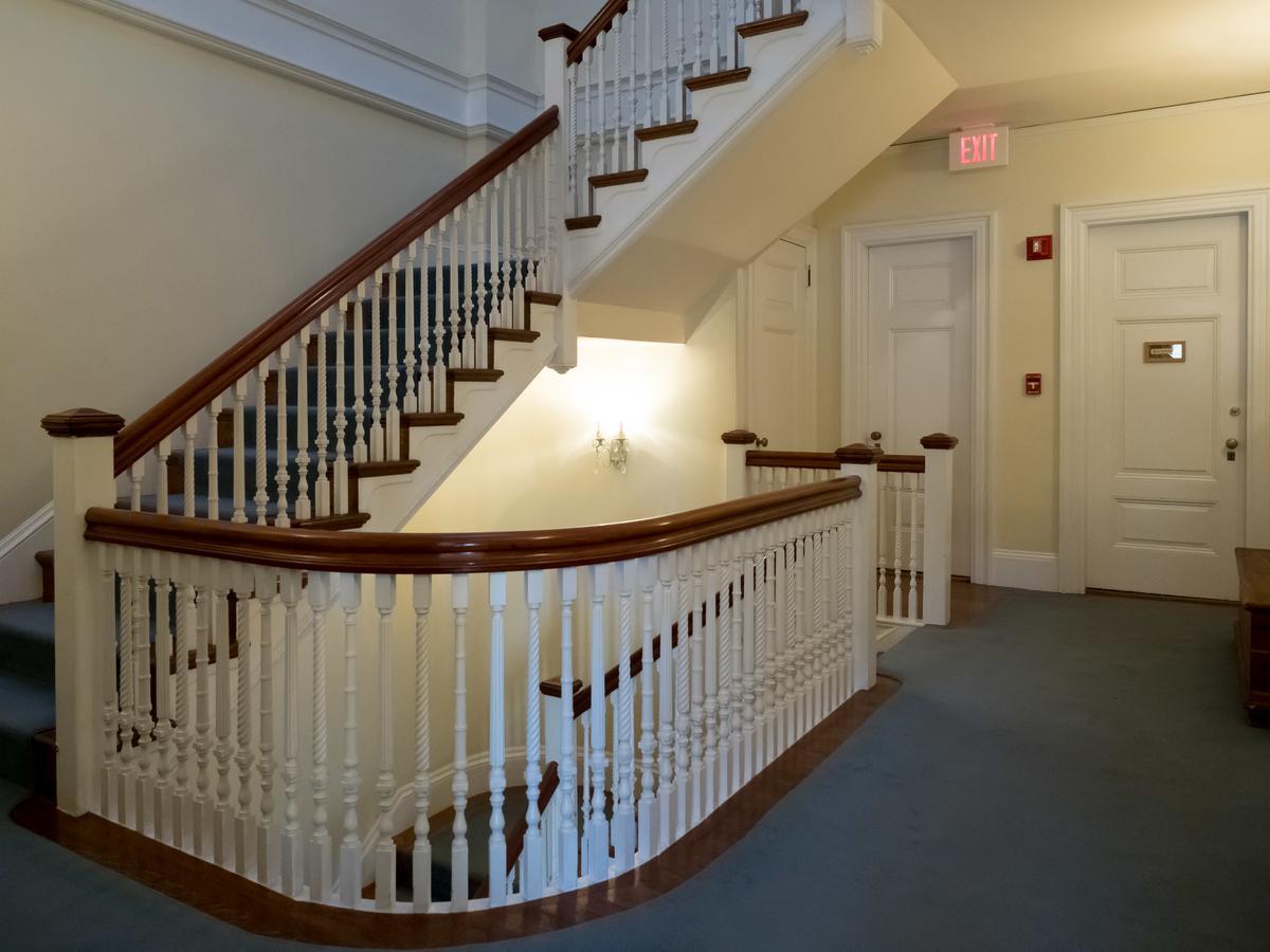 The Gryphon House Bed and Breakfast Βοστώνη Εξωτερικό φωτογραφία