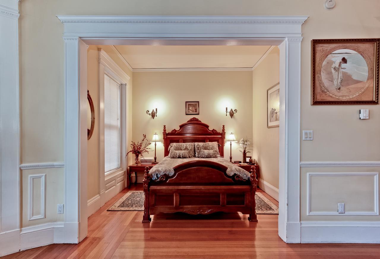 The Gryphon House Bed and Breakfast Βοστώνη Εξωτερικό φωτογραφία