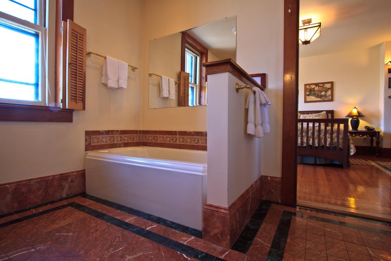 The Gryphon House Bed and Breakfast Βοστώνη Εξωτερικό φωτογραφία