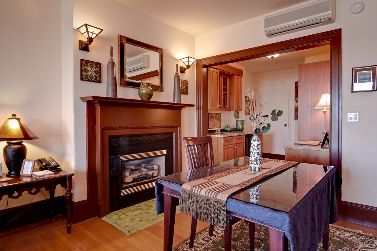 The Gryphon House Bed and Breakfast Βοστώνη Εξωτερικό φωτογραφία