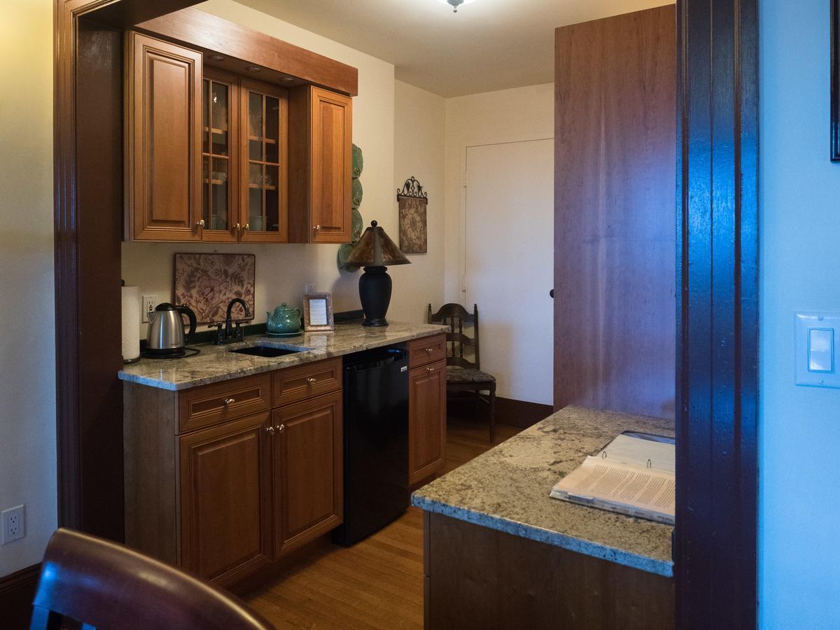 The Gryphon House Bed and Breakfast Βοστώνη Εξωτερικό φωτογραφία