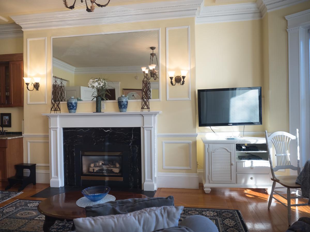 The Gryphon House Bed and Breakfast Βοστώνη Εξωτερικό φωτογραφία