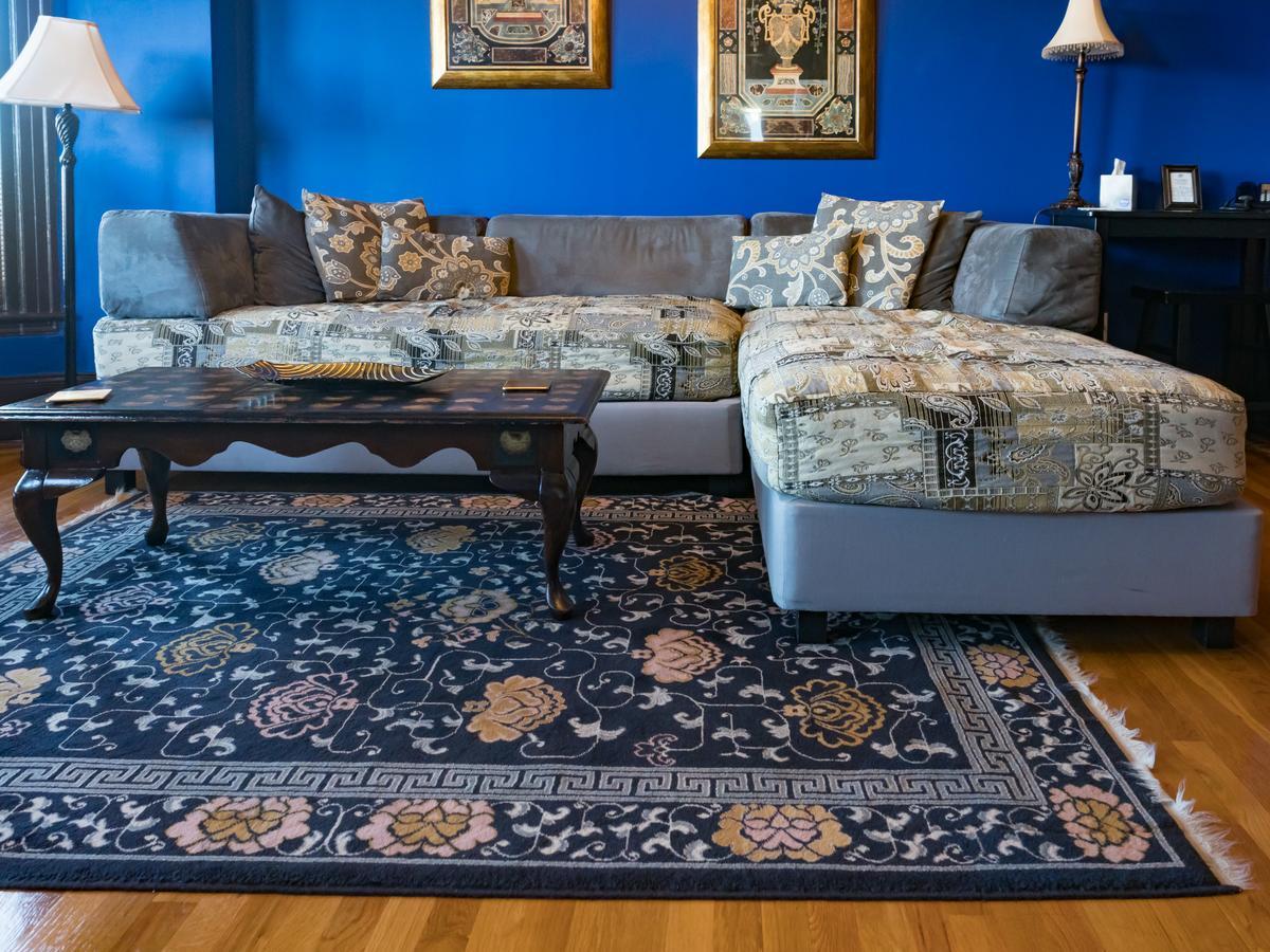 The Gryphon House Bed and Breakfast Βοστώνη Εξωτερικό φωτογραφία