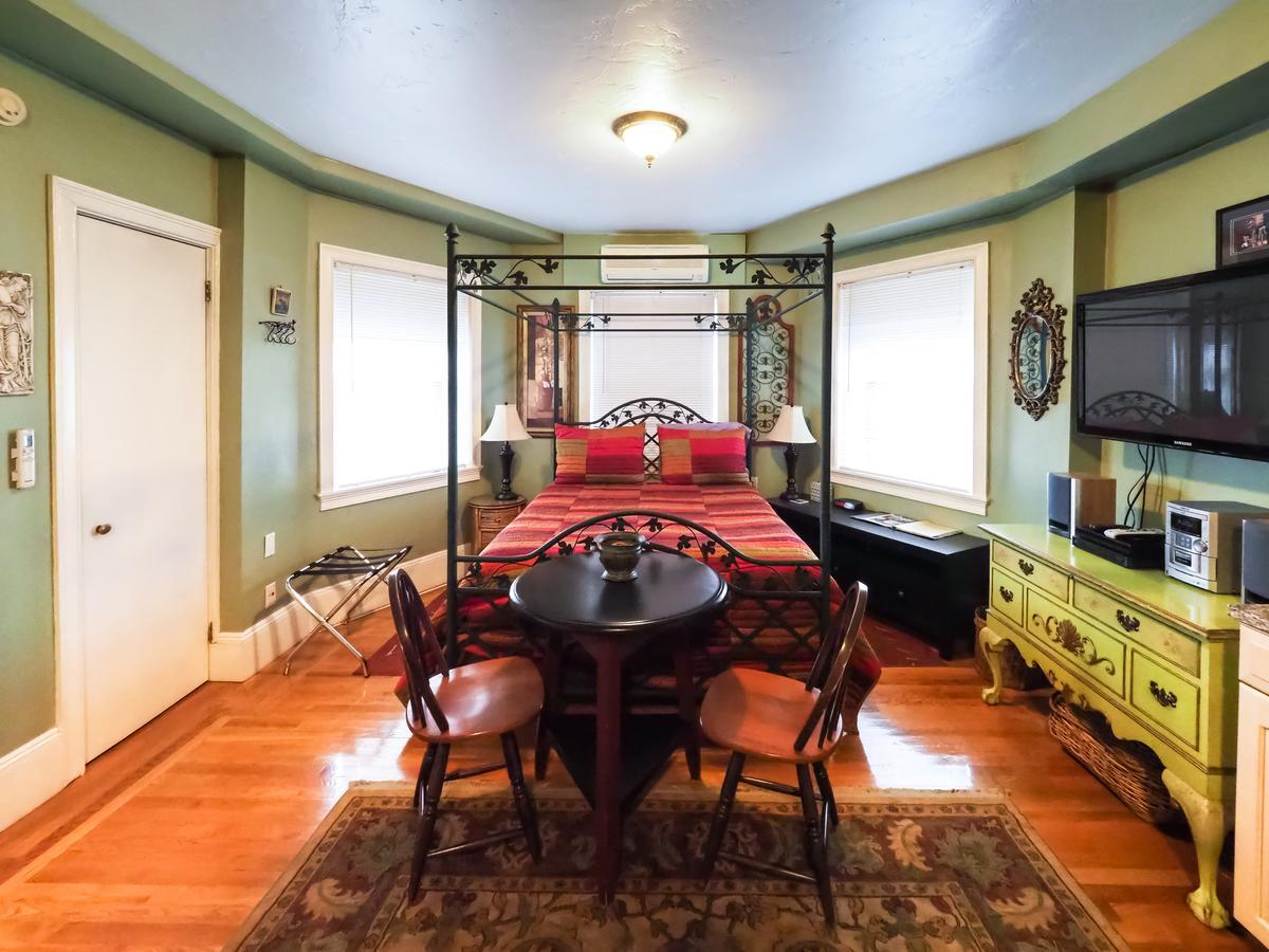 The Gryphon House Bed and Breakfast Βοστώνη Εξωτερικό φωτογραφία