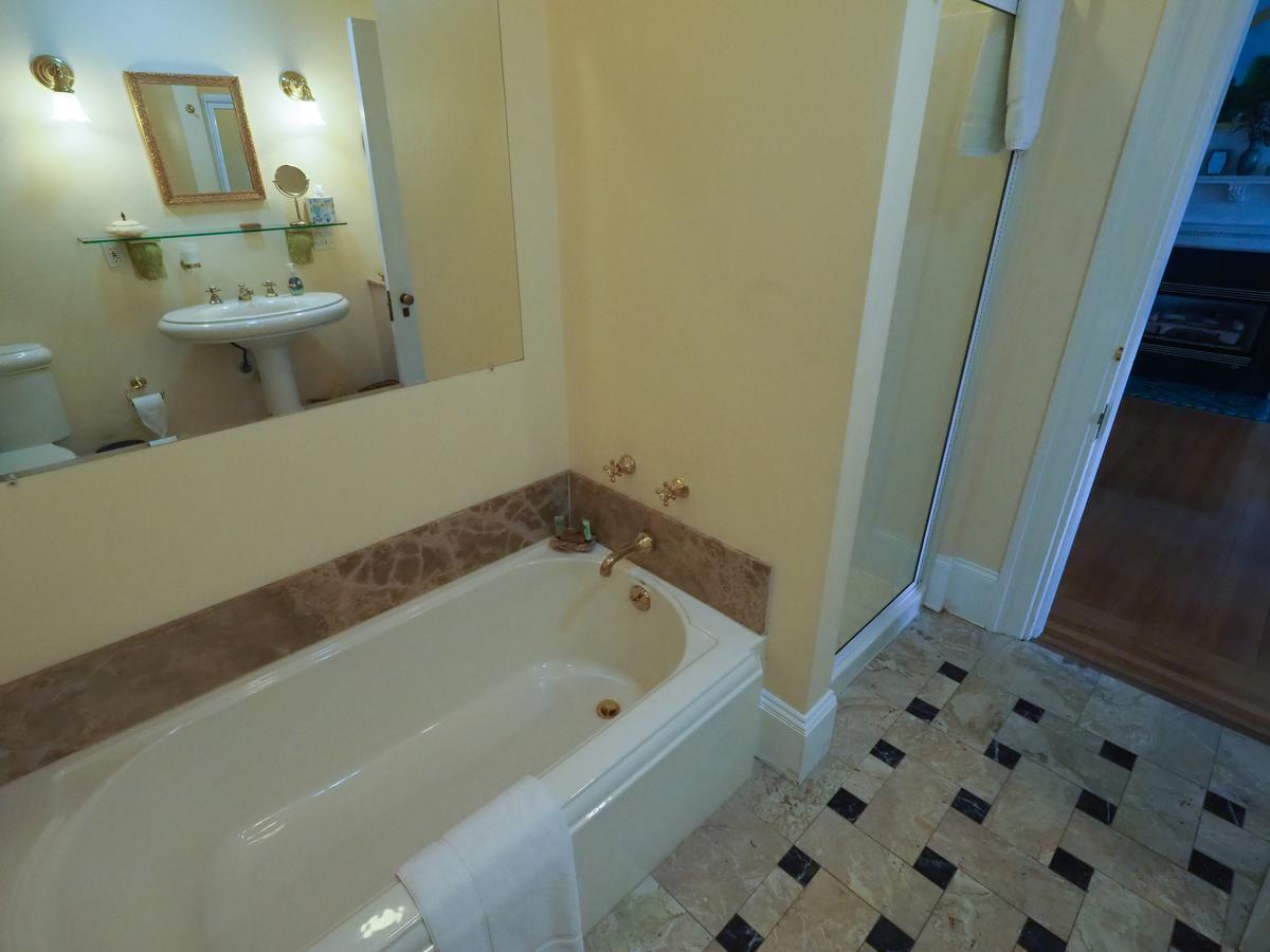 The Gryphon House Bed and Breakfast Βοστώνη Εξωτερικό φωτογραφία