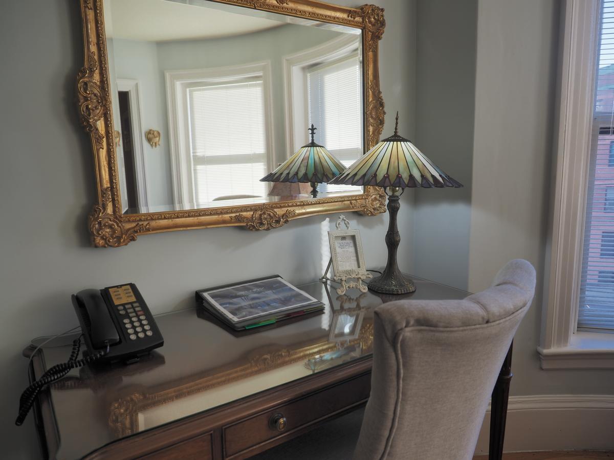The Gryphon House Bed and Breakfast Βοστώνη Εξωτερικό φωτογραφία