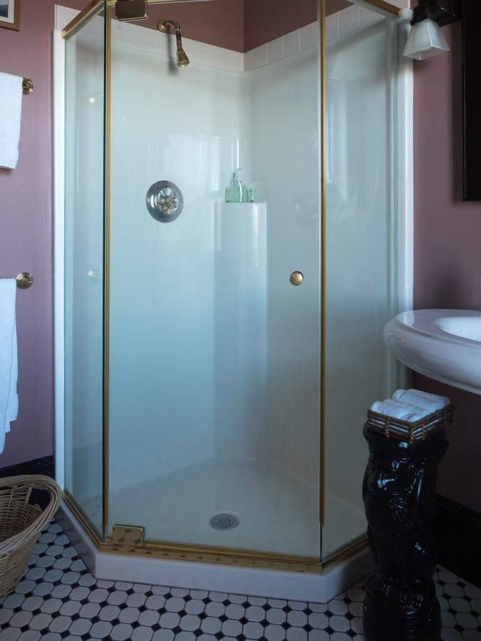 The Gryphon House Bed and Breakfast Βοστώνη Εξωτερικό φωτογραφία
