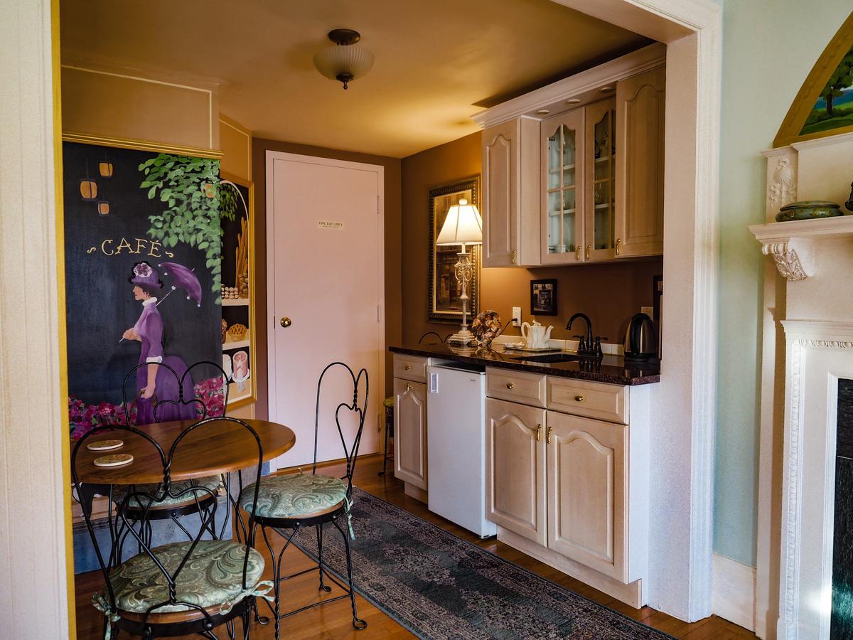 The Gryphon House Bed and Breakfast Βοστώνη Εξωτερικό φωτογραφία