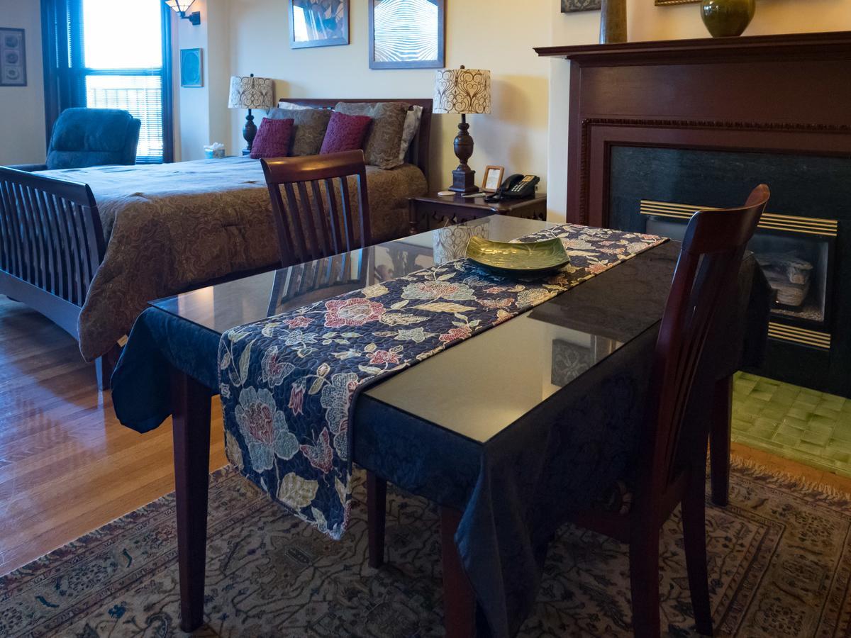 The Gryphon House Bed and Breakfast Βοστώνη Εξωτερικό φωτογραφία