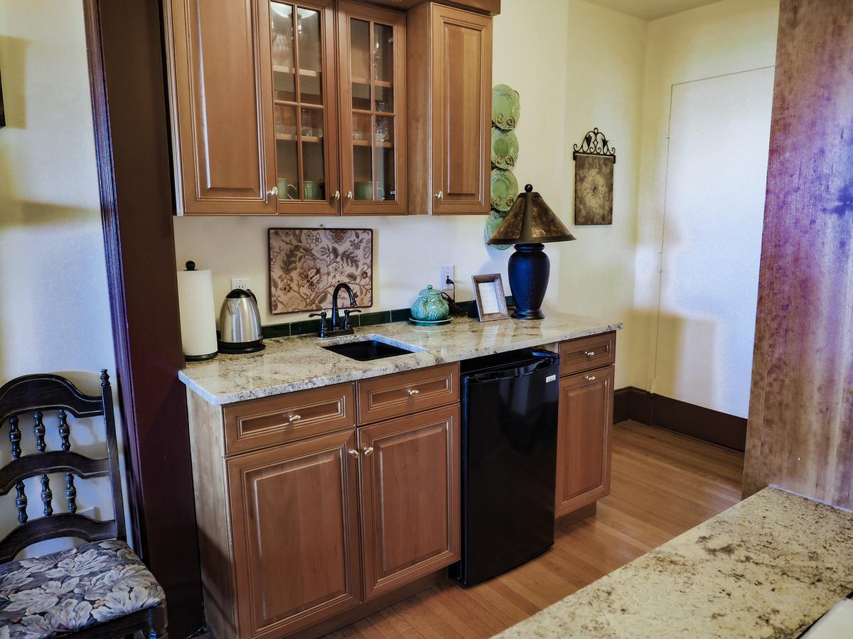 The Gryphon House Bed and Breakfast Βοστώνη Εξωτερικό φωτογραφία