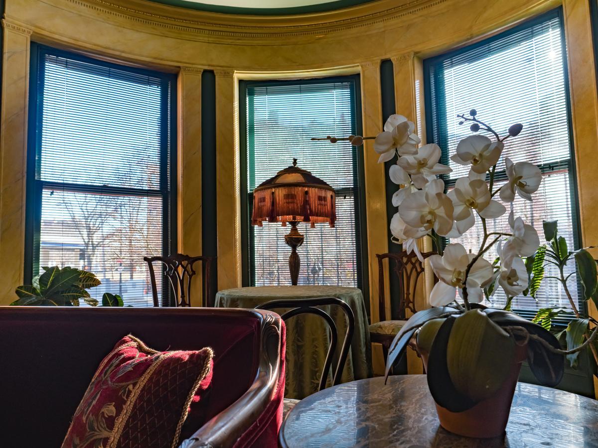 The Gryphon House Bed and Breakfast Βοστώνη Εξωτερικό φωτογραφία