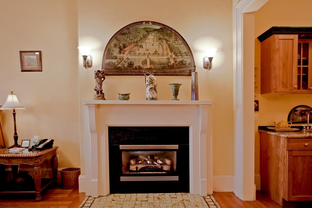 The Gryphon House Bed and Breakfast Βοστώνη Εξωτερικό φωτογραφία