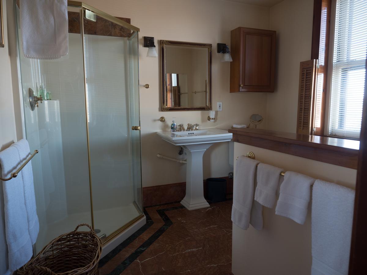 The Gryphon House Bed and Breakfast Βοστώνη Εξωτερικό φωτογραφία