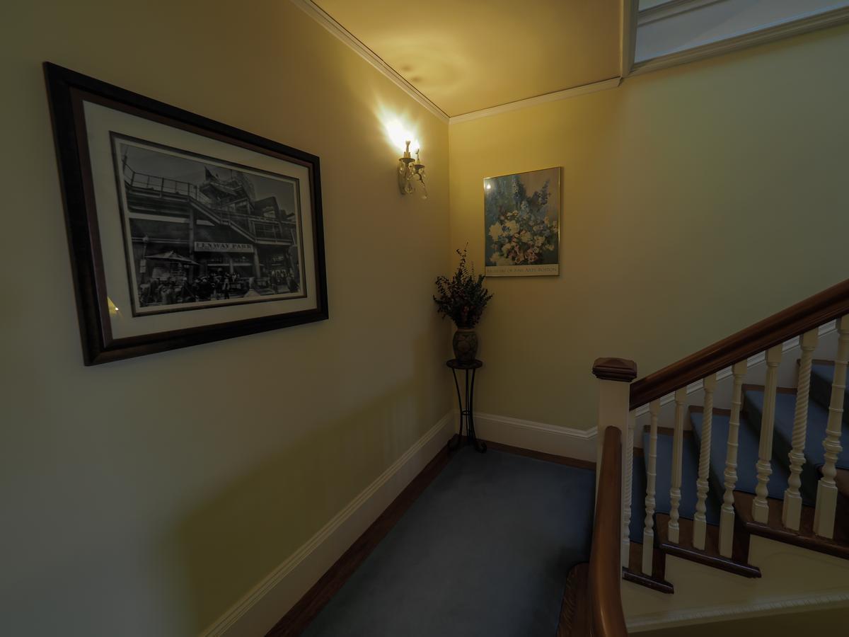 The Gryphon House Bed and Breakfast Βοστώνη Εξωτερικό φωτογραφία